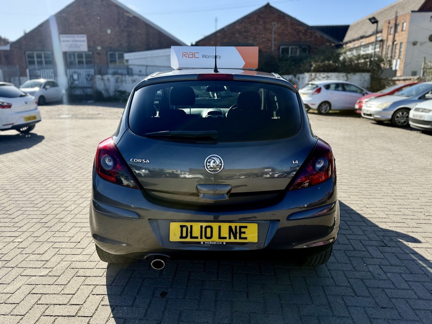 Used Vauxhall Corsa 2010 for sale - 77991714: Photo 11