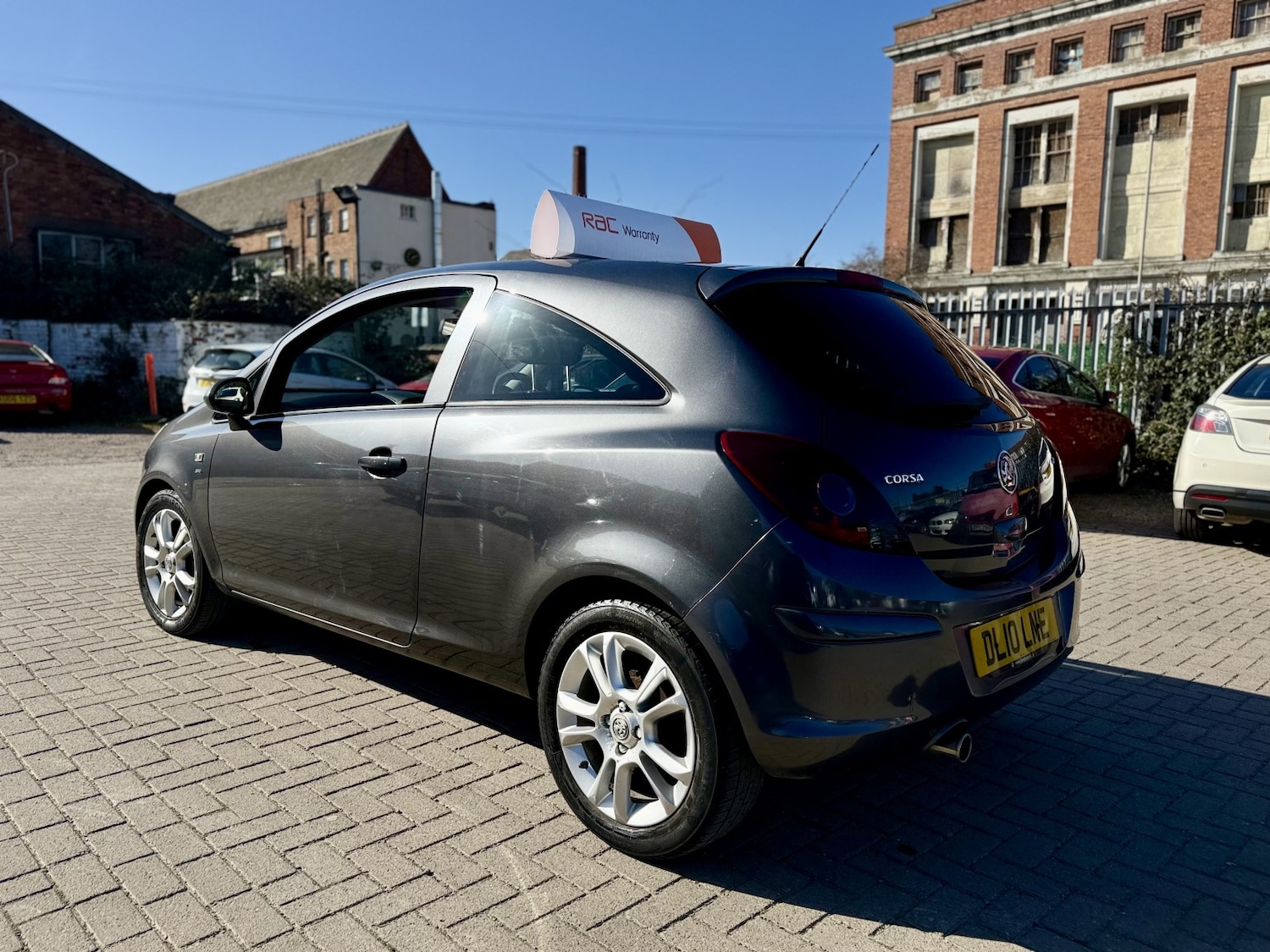 Used Vauxhall Corsa 2010 for sale - 77991714: Photo 12
