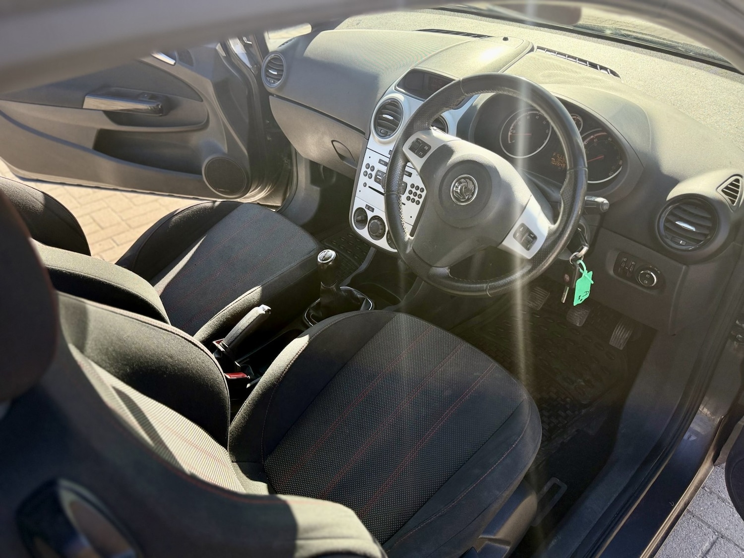 Used Vauxhall Corsa 2010 for sale - 77991714: Photo 16