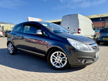 Vauxhall Corsa feature image