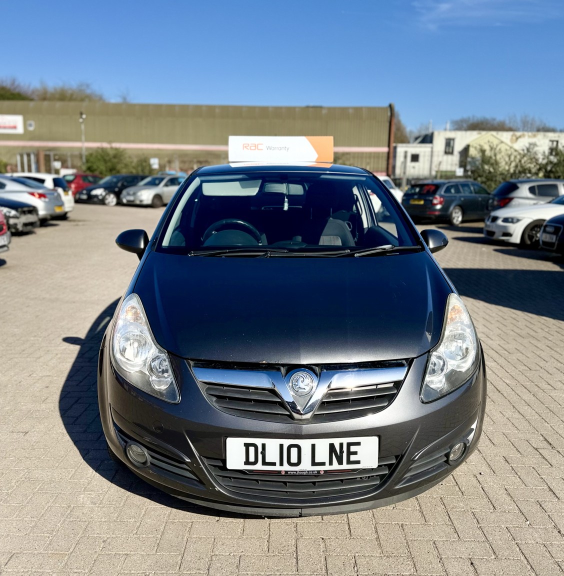 Used Vauxhall Corsa 2010 for sale - 77991714: Photo 2