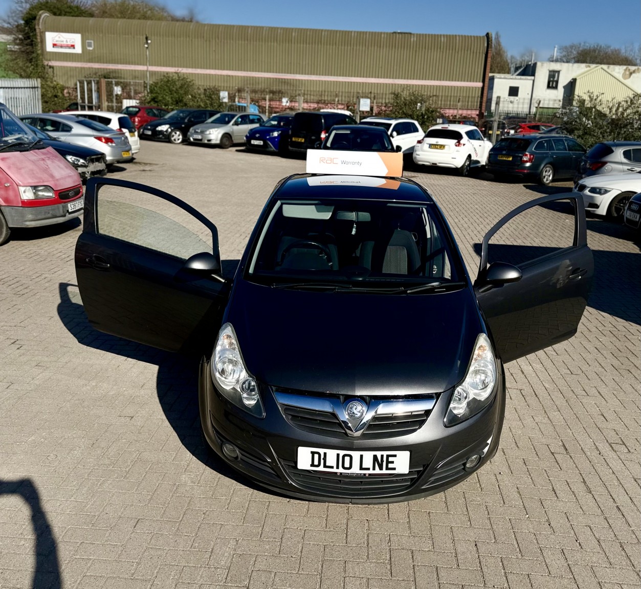 Used Vauxhall Corsa 2010 for sale - 77991714: Photo 24