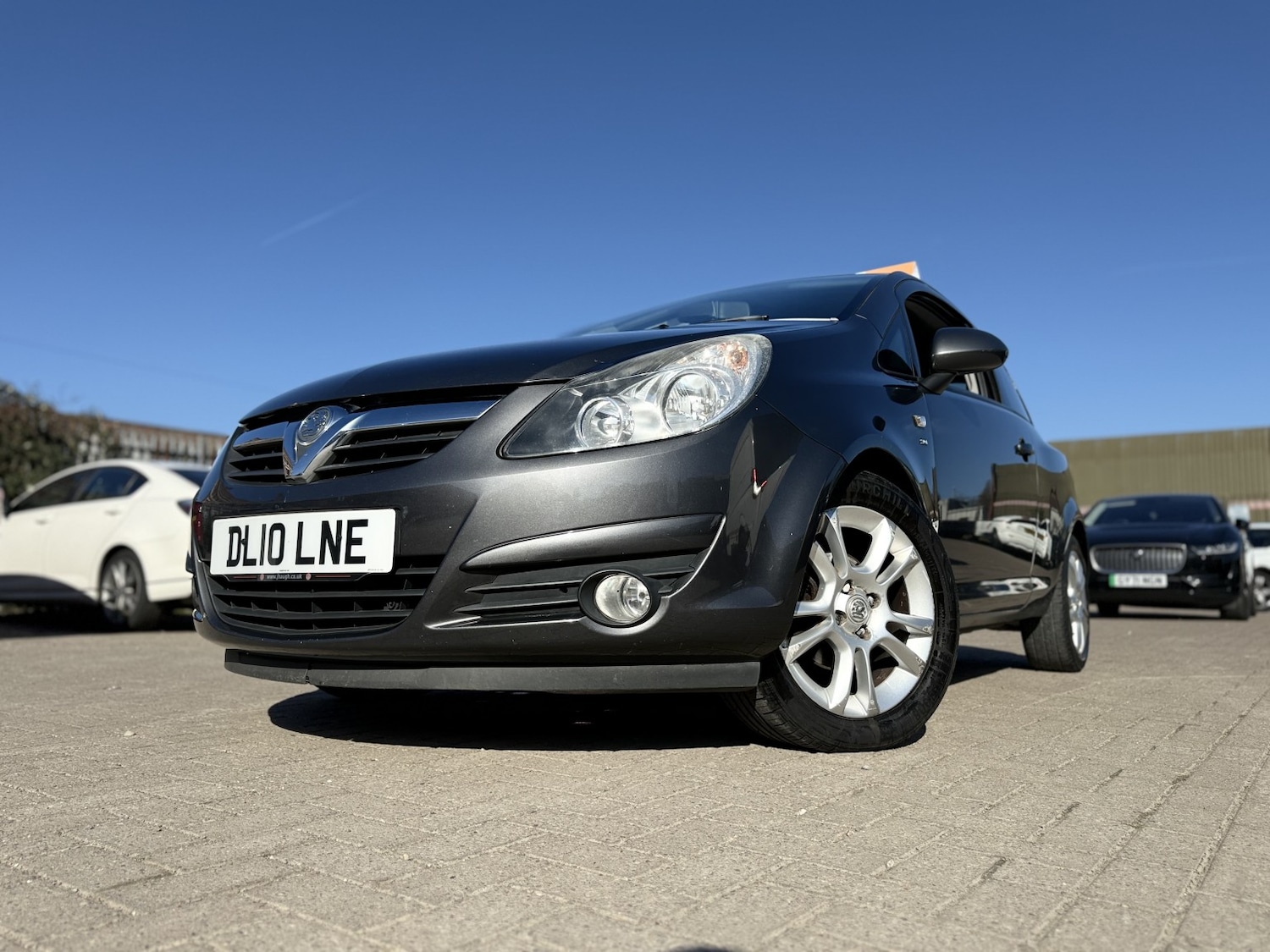 Used Vauxhall Corsa 2010 for sale - 77991714: Photo 5