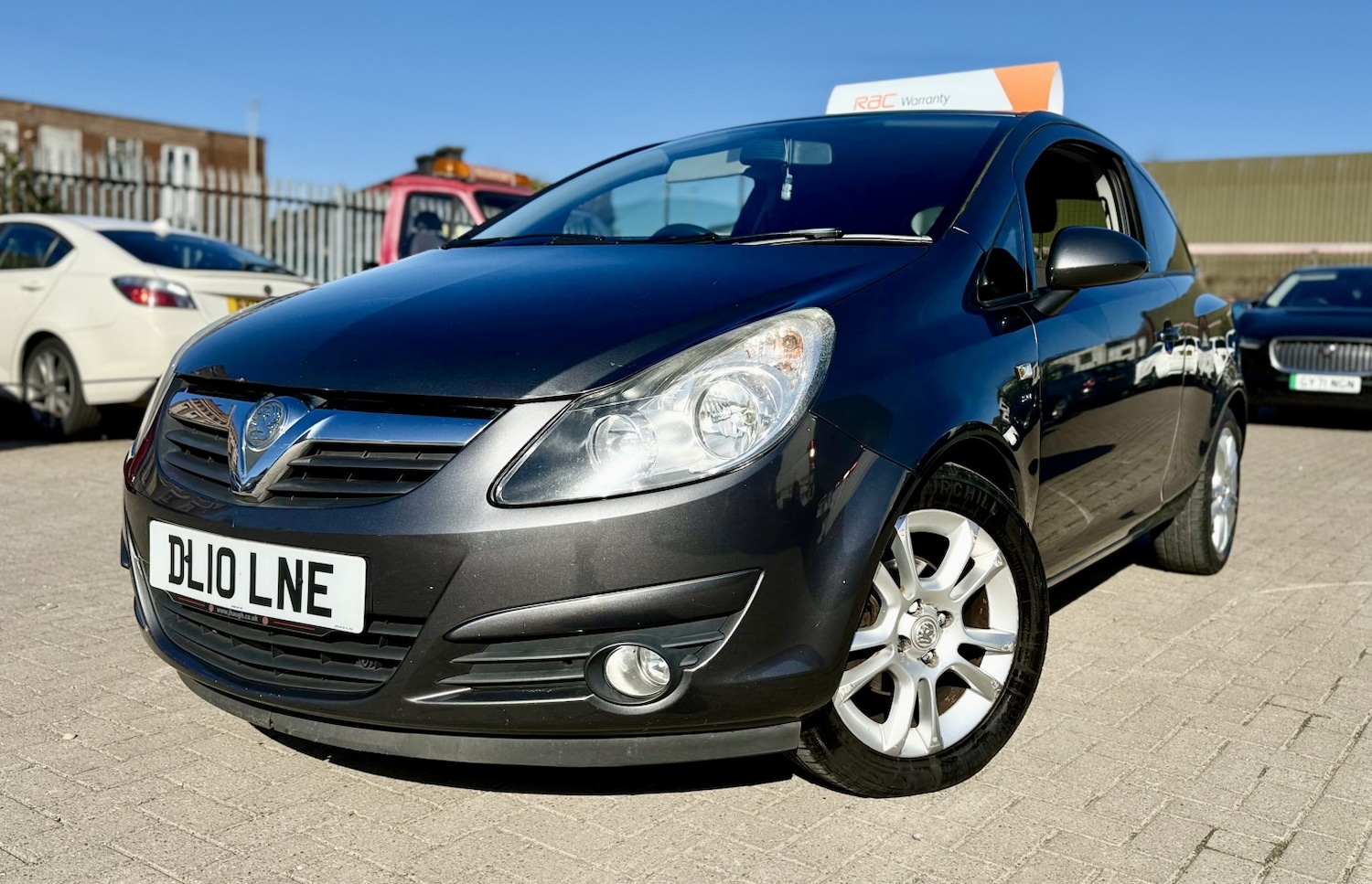 Used Vauxhall Corsa 2010 for sale - 77991714: Photo 6