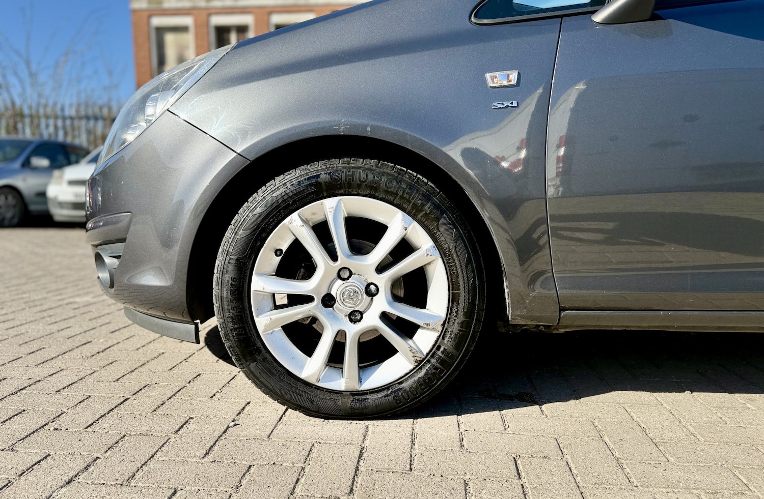 Used Vauxhall Corsa 2010 for sale - 77991714: Photo 7