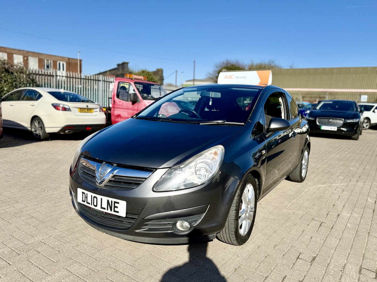 Used Vauxhall Corsa 2010 for sale - 77991714: Photo 9
