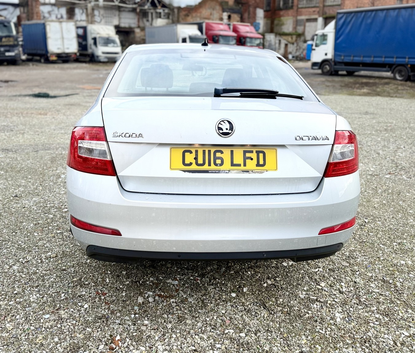 Used Skoda Octavia 2016 for sale - 77643726: Photo 10