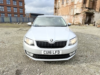 Used Skoda Octavia 2016 for sale - 77643726: Photo
