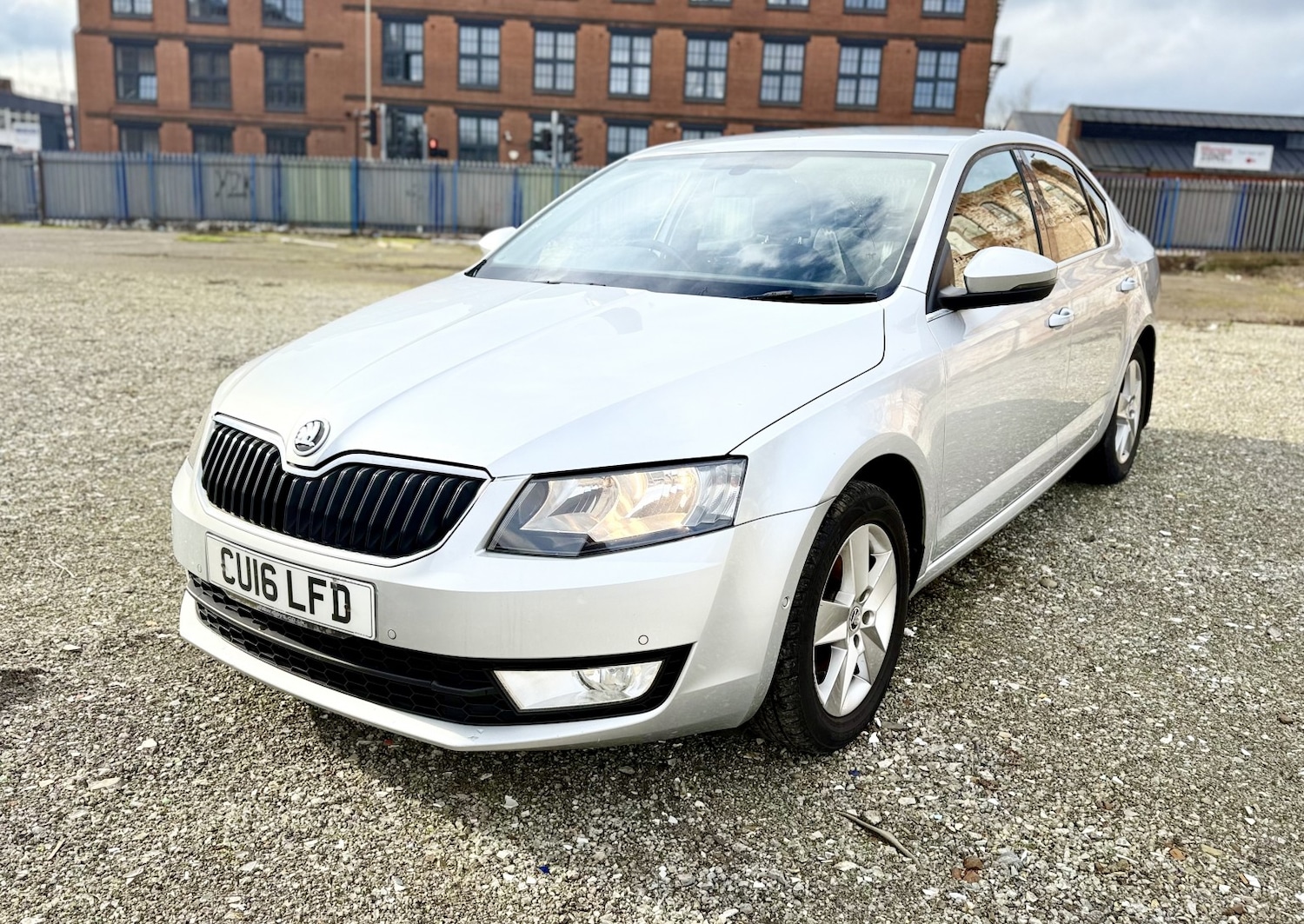 Used Skoda Octavia 2016 for sale - 77643726: Photo 3