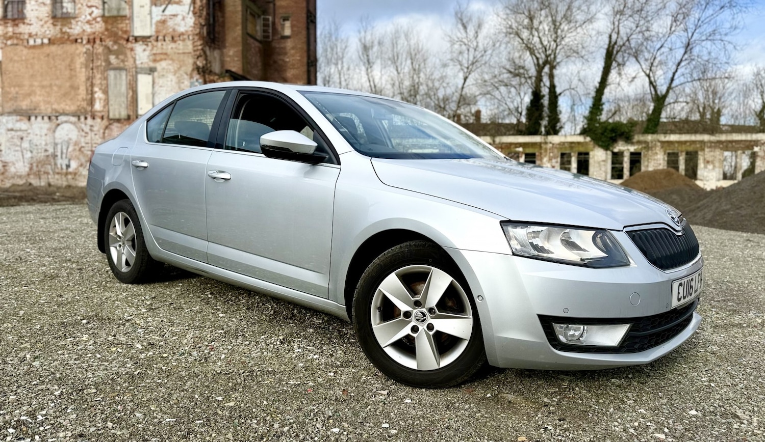 Used Skoda Octavia 2016 for sale - 77643726: Photo 4