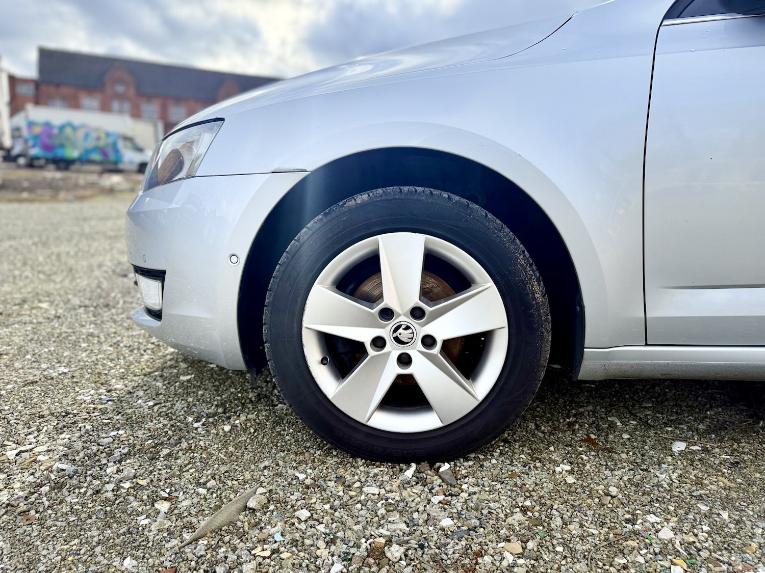 Used Skoda Octavia 2016 for sale - 77643726: Photo 6