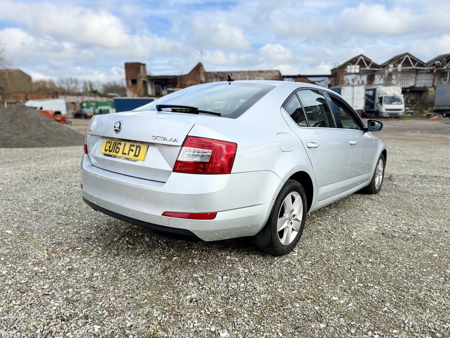 Used Skoda Octavia 2016 for sale - 77643726: Photo 9