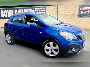 Used Vauxhall Mokka 2013 for sale - 79859100: Photo