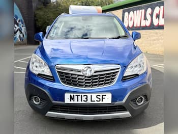 Used Vauxhall Mokka 2013 for sale - 79859100: Photo