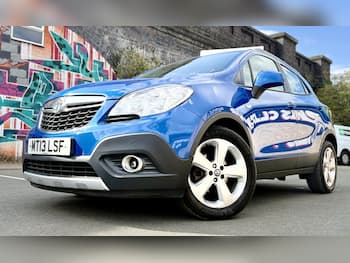 Used Vauxhall Mokka 2013 for sale - 79859100: Photo