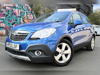 Used Vauxhall Mokka 2013 for sale - 79859100: Photo