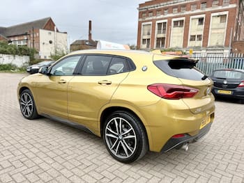 Used BMW X2 2018 for sale - 79858901: Photo