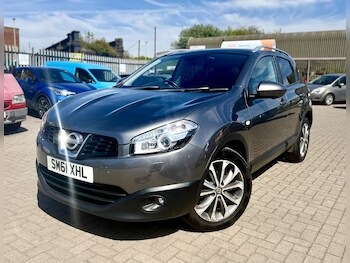 Used Nissan Qashqai 2012 for sale - 78408534: Photo