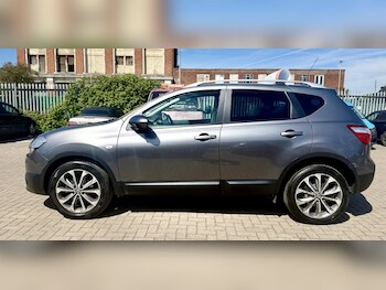Used Nissan Qashqai 2012 for sale - 78408534: Photo