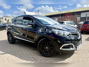 Used Renault Captur 2017 for sale - 78258125: Photo