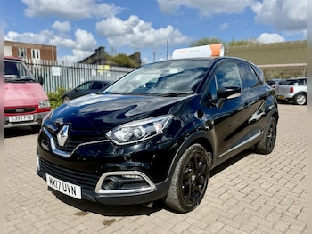 Used Renault Captur 2017 for sale - 78258125: Photo