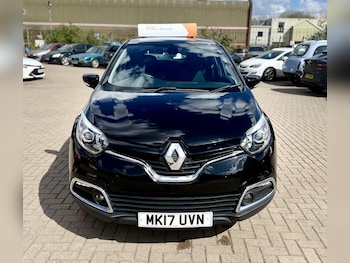 Used Renault Captur 2017 for sale - 78258125: Photo