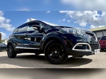 Used Renault Captur 2017 for sale - 78258125: Photo