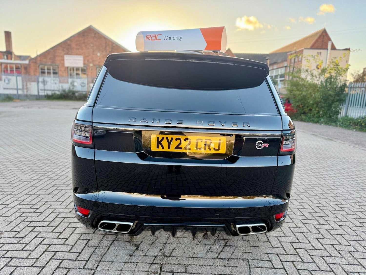 Used Land Rover Range Rover Sport 2022 for sale - 77609906: Photo 10