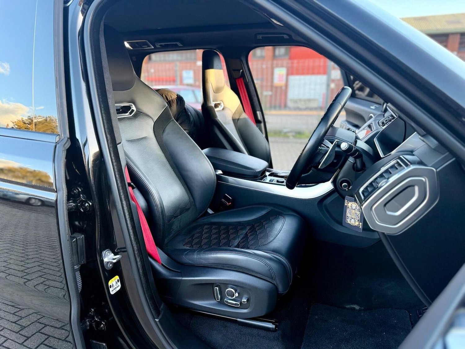 Used Land Rover Range Rover Sport 2022 for sale - 77609906: Photo 16