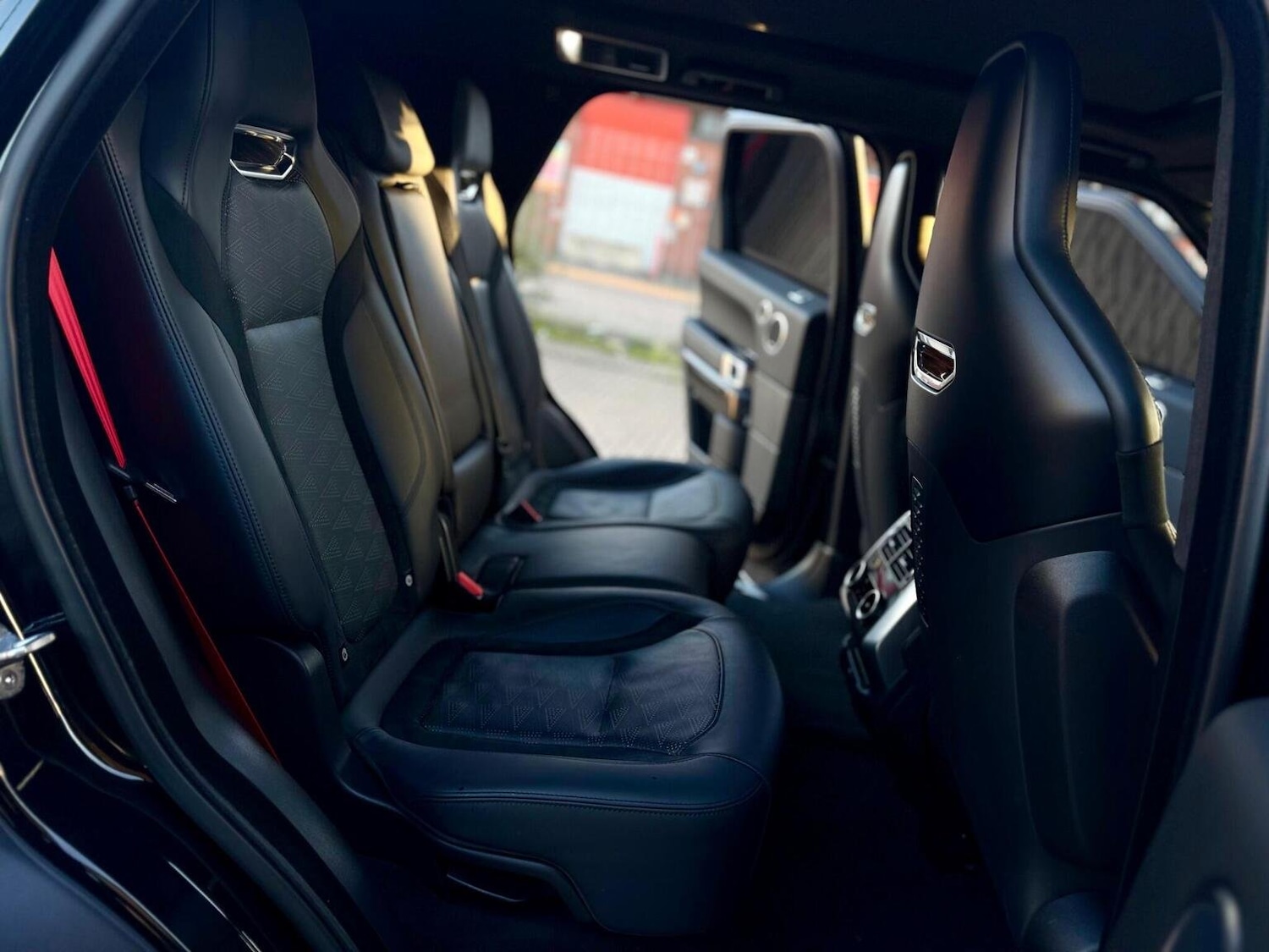 Used Land Rover Range Rover Sport 2022 for sale - 77609906: Photo 17