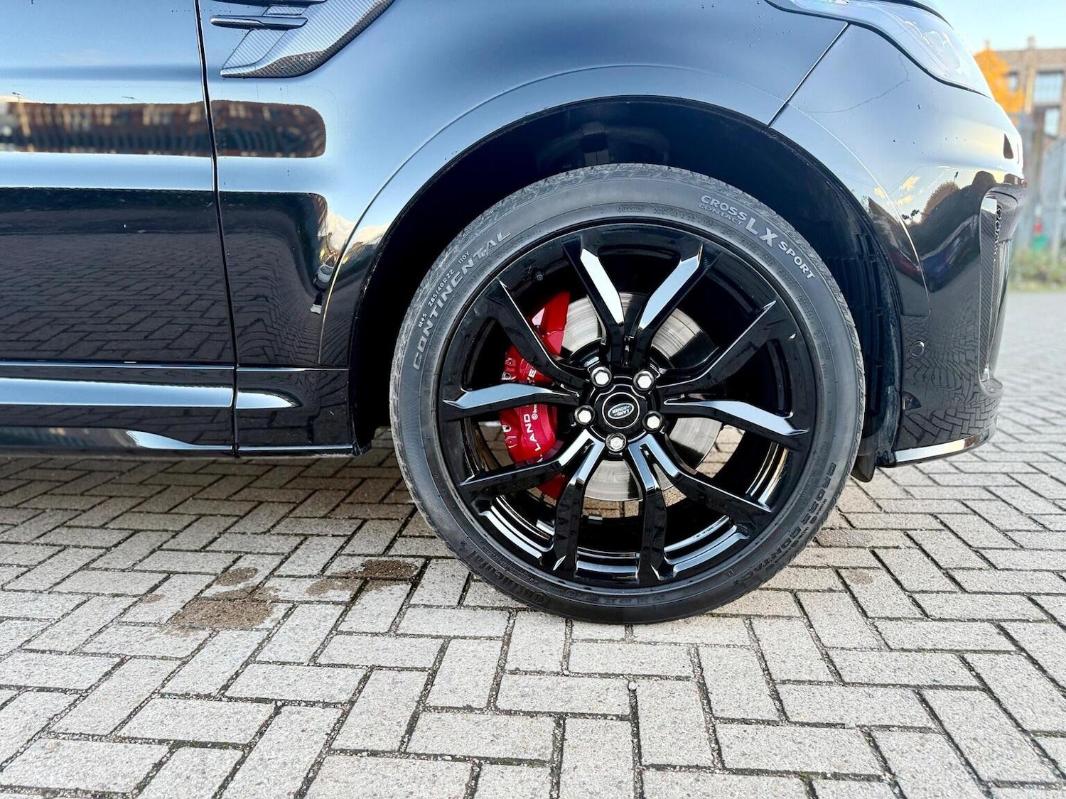 Used Land Rover Range Rover Sport 2022 for sale - 77609906: Photo 25