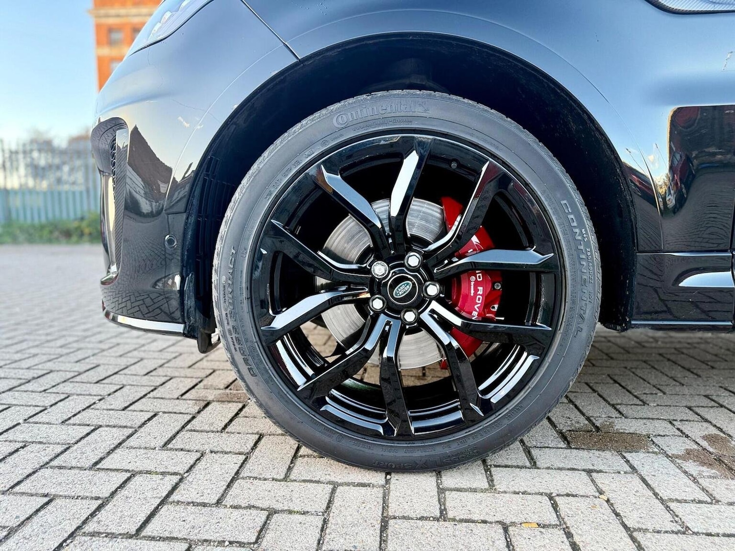 Used Land Rover Range Rover Sport 2022 for sale - 77609906: Photo 28