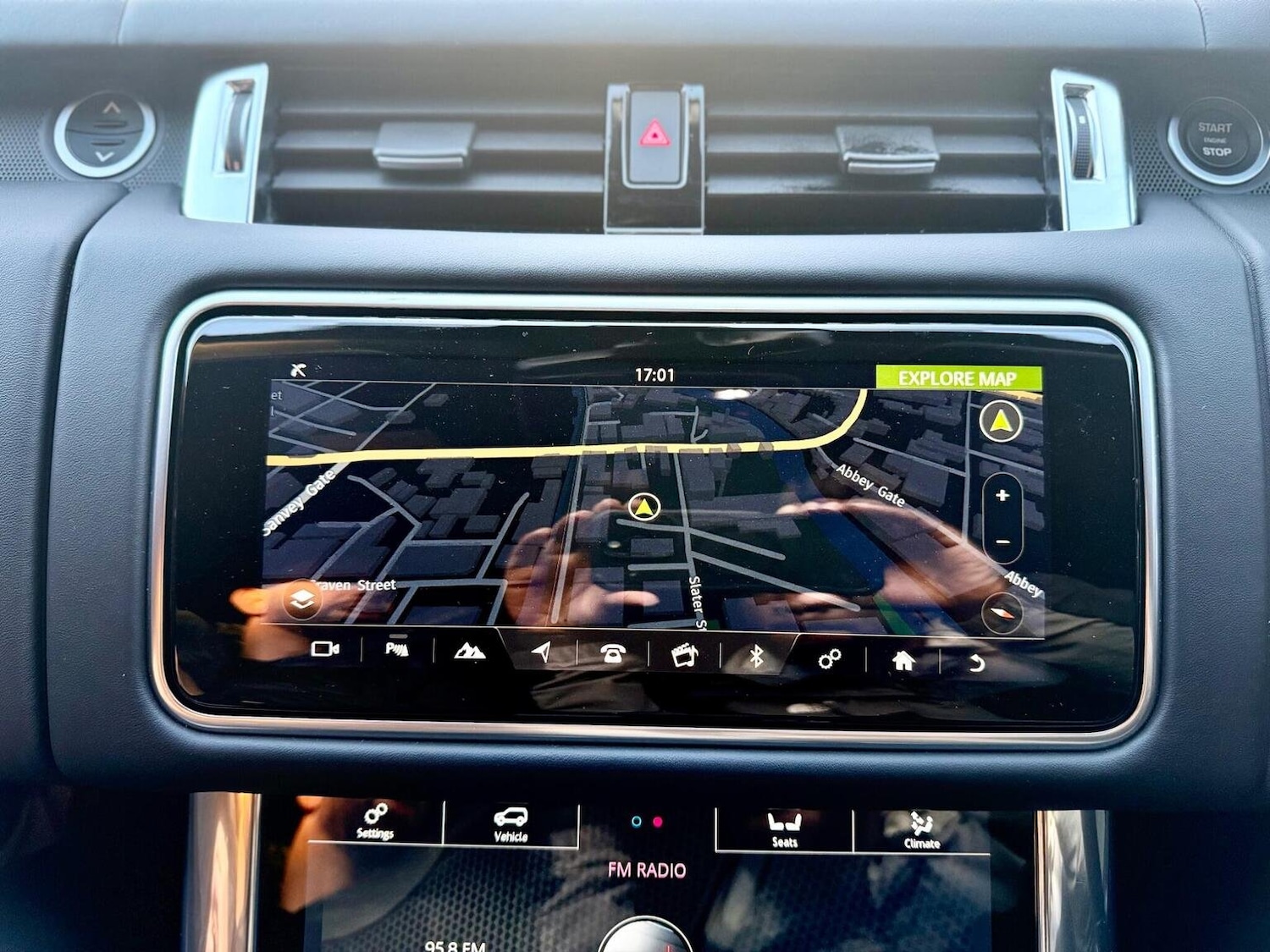 Used Land Rover Range Rover Sport 2022 for sale - 77609906: Photo 30