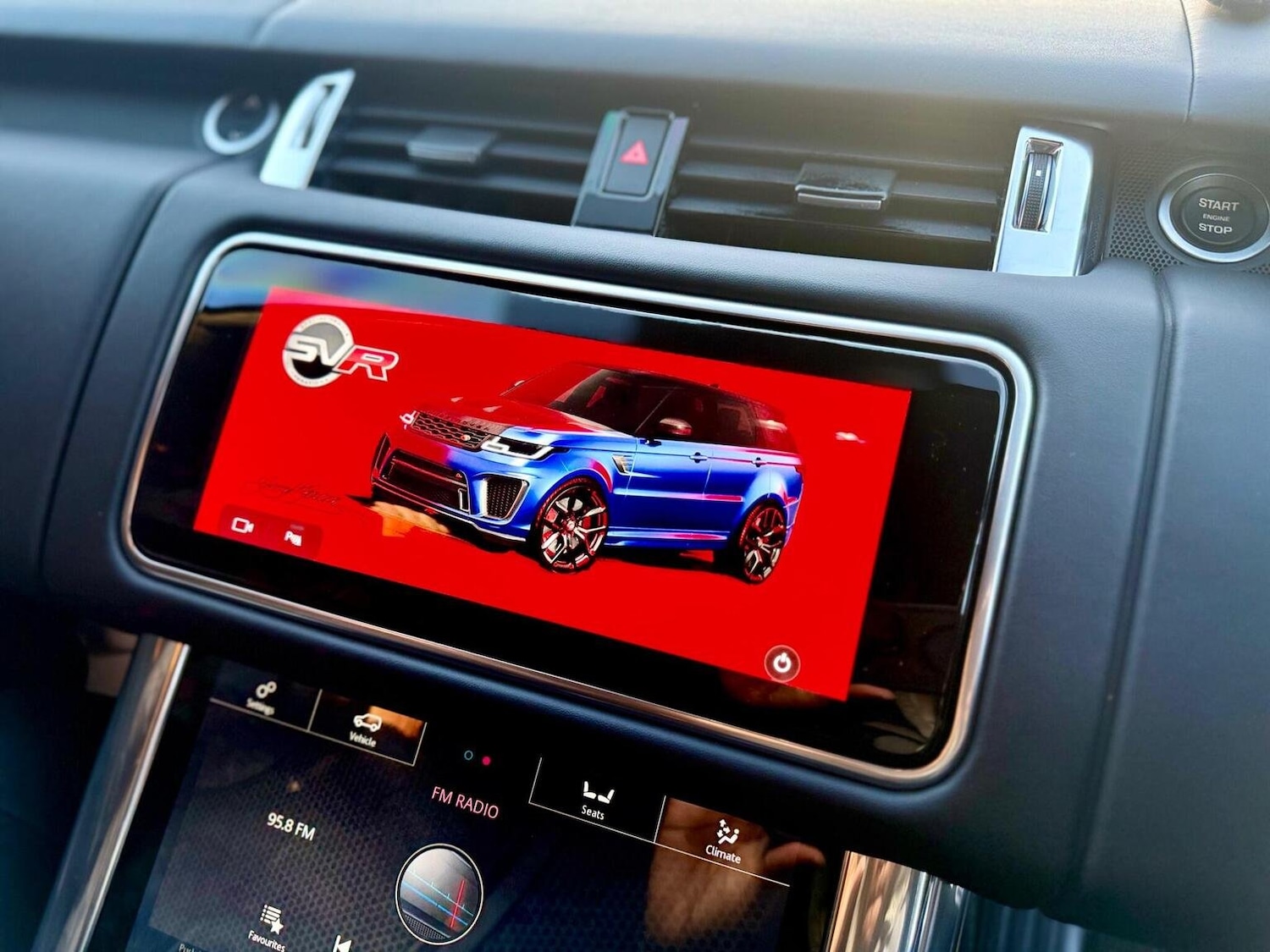 Used Land Rover Range Rover Sport 2022 for sale - 77609906: Photo 32