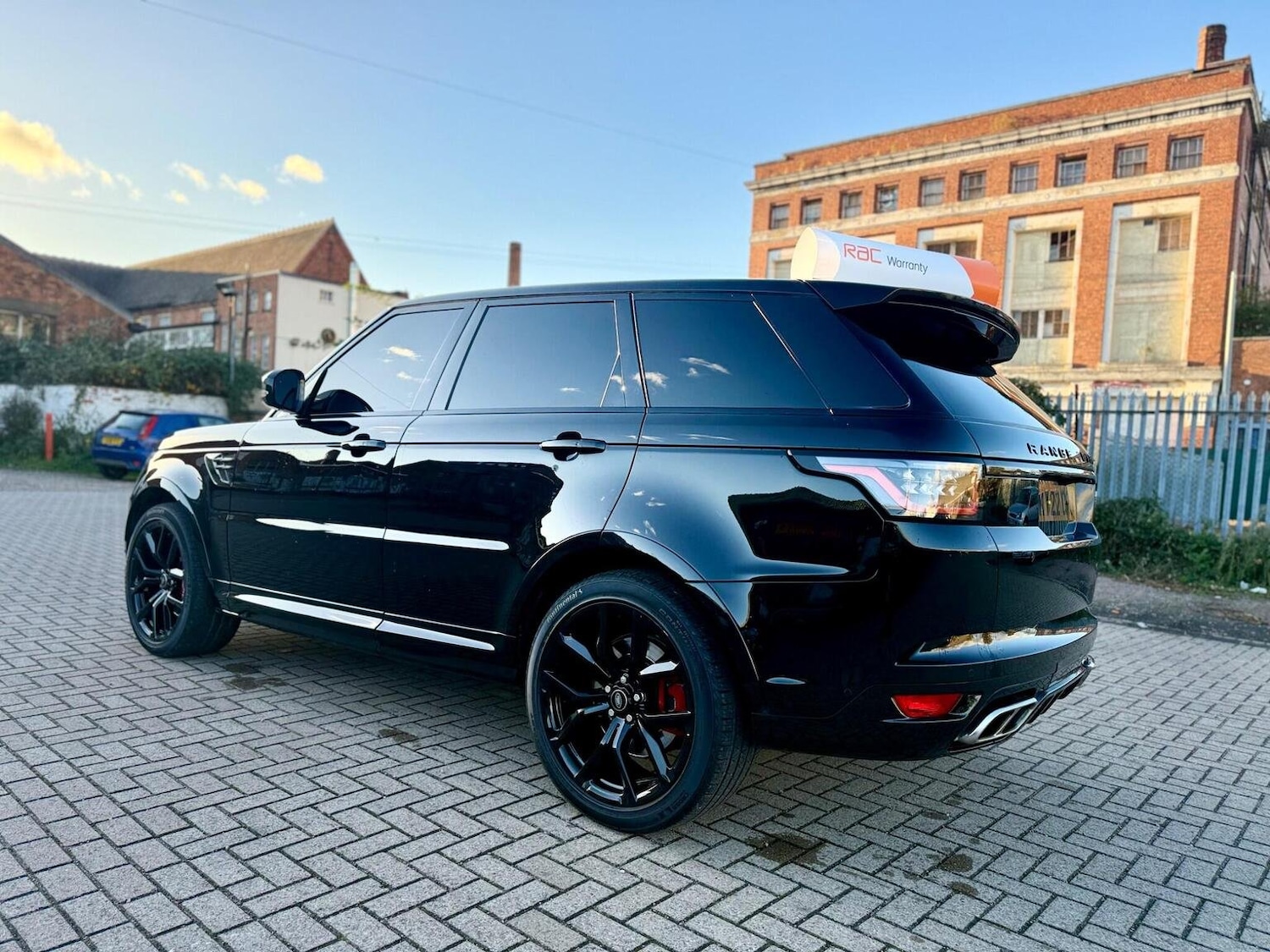 Used Land Rover Range Rover Sport 2022 for sale - 77609906: Photo 4