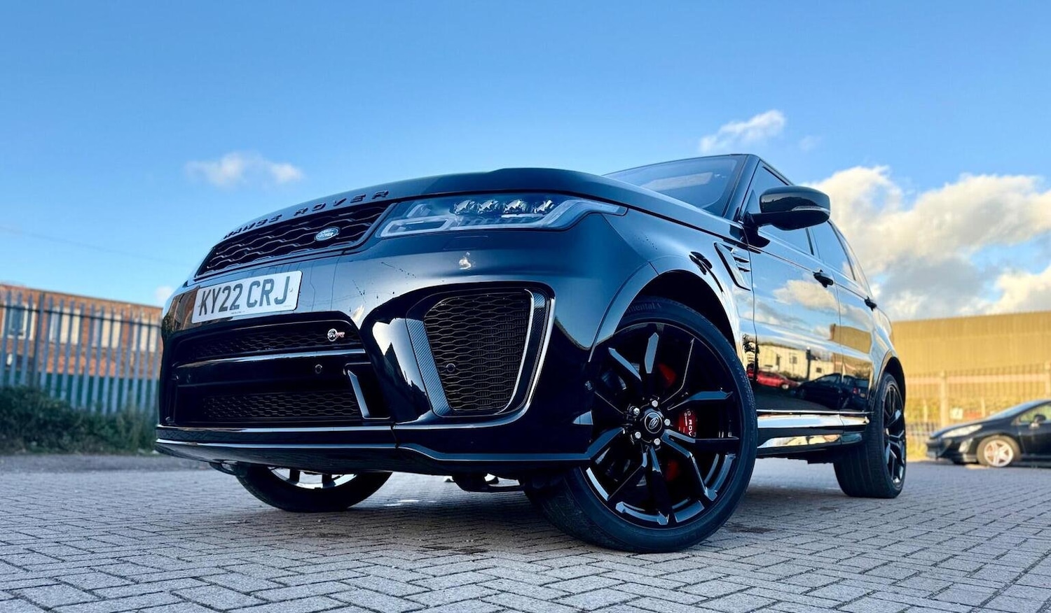 Used Land Rover Range Rover Sport 2022 for sale - 77609906: Photo 49