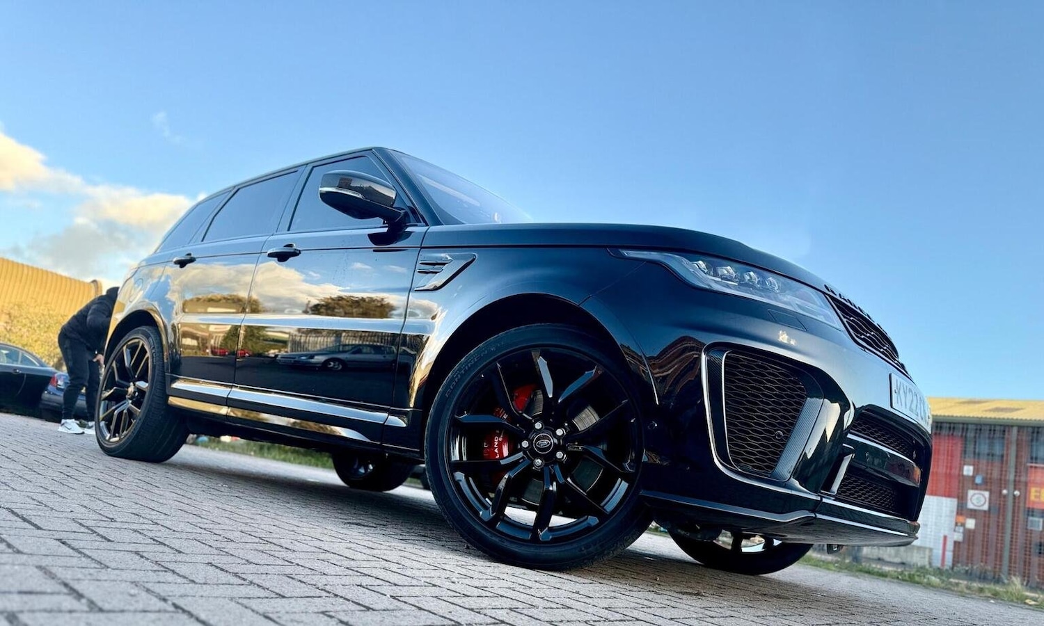 Used Land Rover Range Rover Sport 2022 for sale - 77609906: Photo 5