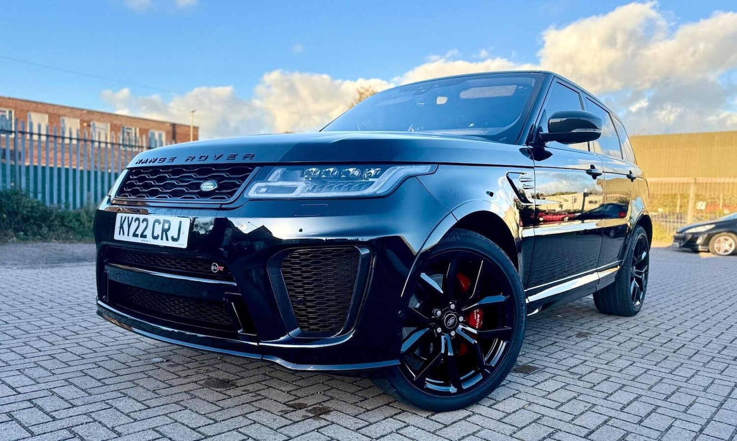Used Land Rover Range Rover Sport 2022 for sale - 77609906: Photo 50