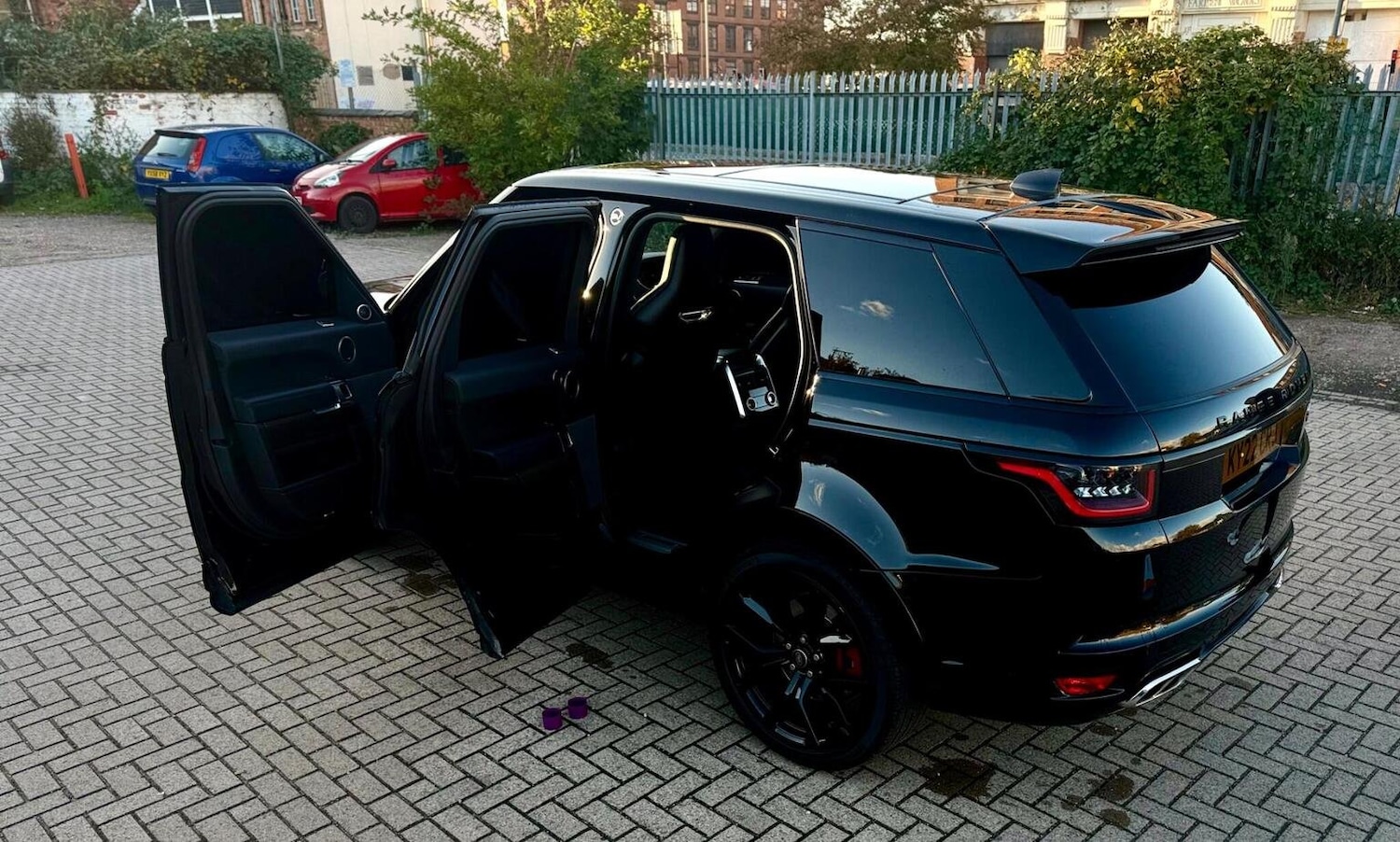 Used Land Rover Range Rover Sport 2022 for sale - 77609906: Photo 6