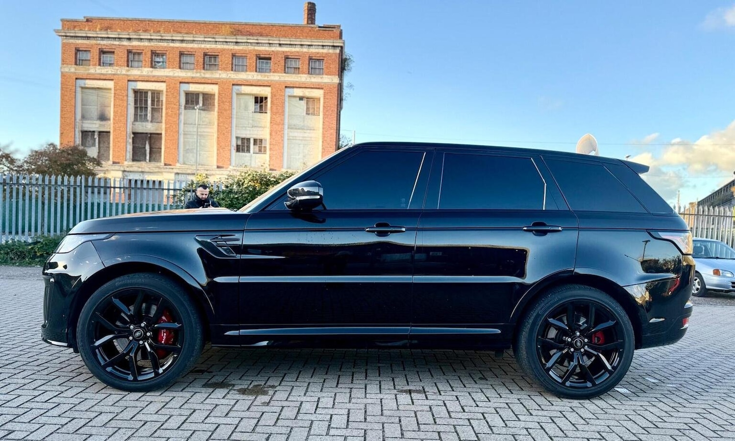 Used Land Rover Range Rover Sport 2022 for sale - 77609906: Photo 7