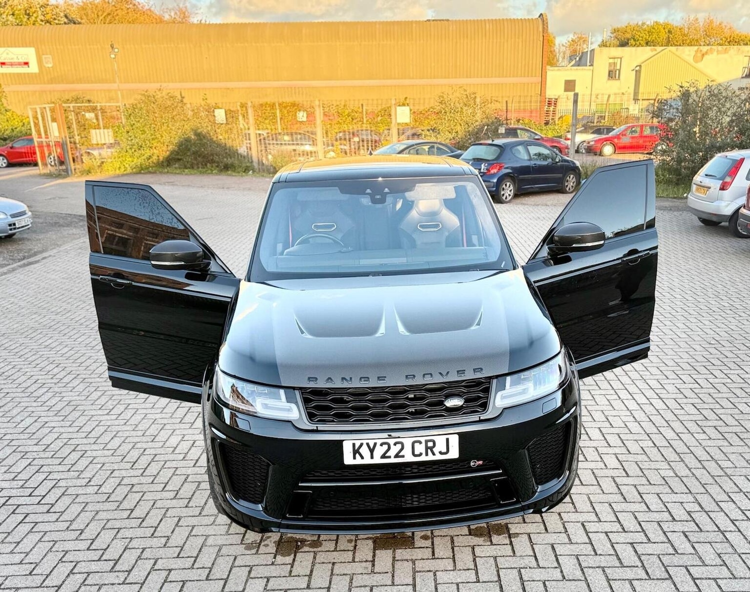 Used Land Rover Range Rover Sport 2022 for sale - 77609906: Photo 8