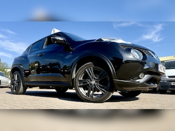 Used Nissan Juke 2017 for sale - 79302075: Photo