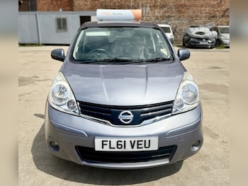 Used Nissan Note 2011 for sale - 79033180: Photo