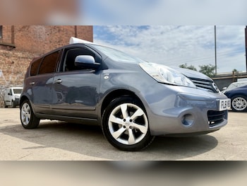 Used Nissan Note 2011 for sale - 79033180: Photo