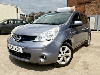 Used Nissan Note 2011 for sale - 79033180: Photo