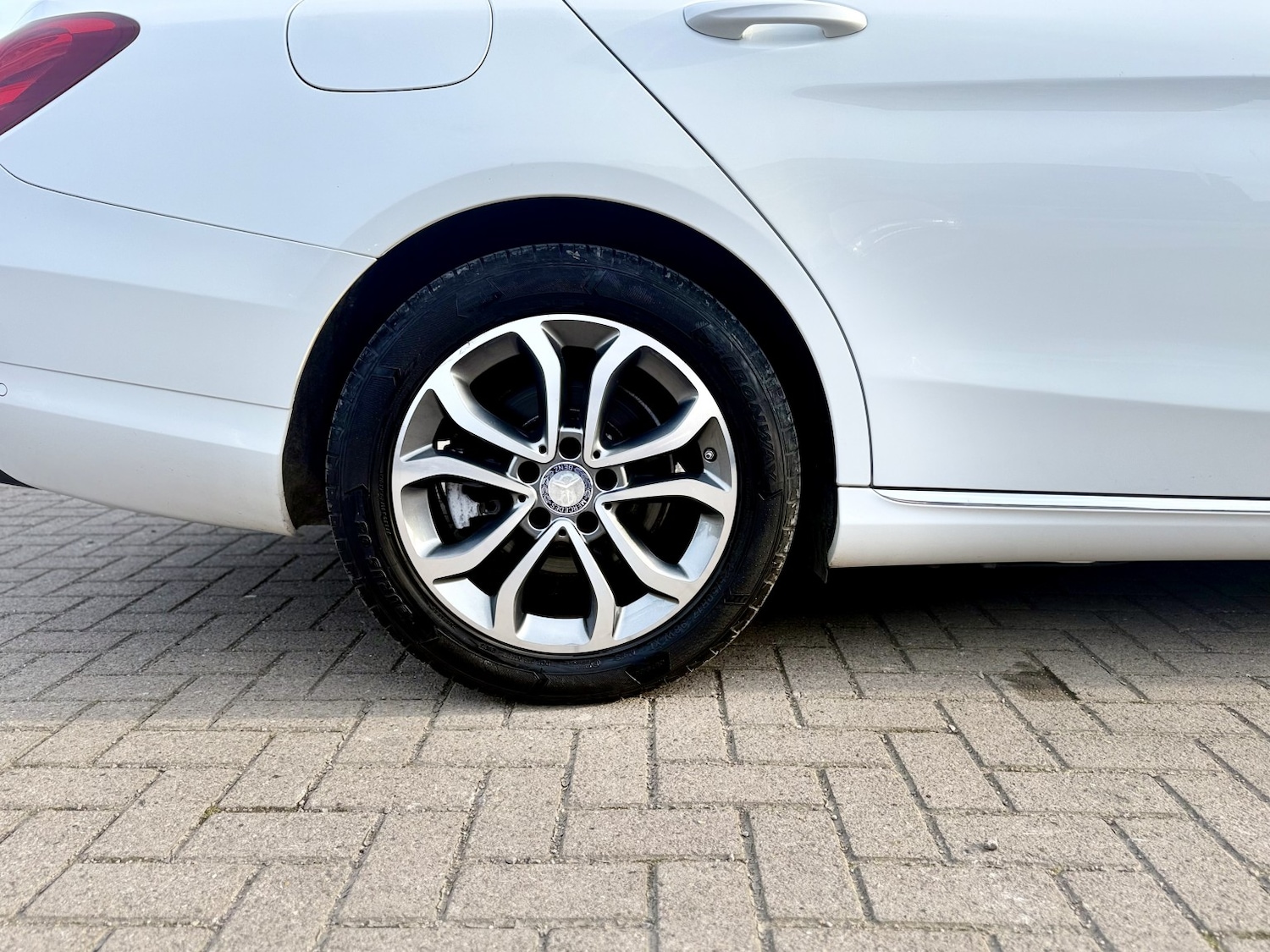 Used Mercedes-Benz C Class 2016 for sale - 77977151: Photo 14