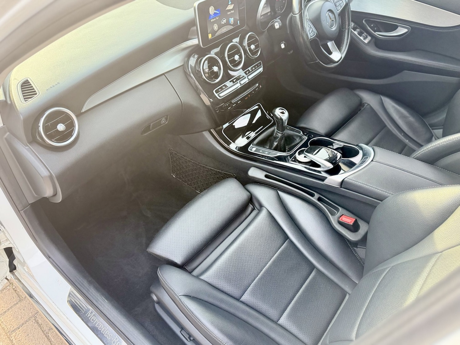 Used Mercedes-Benz C Class 2016 for sale - 77977151: Photo 18