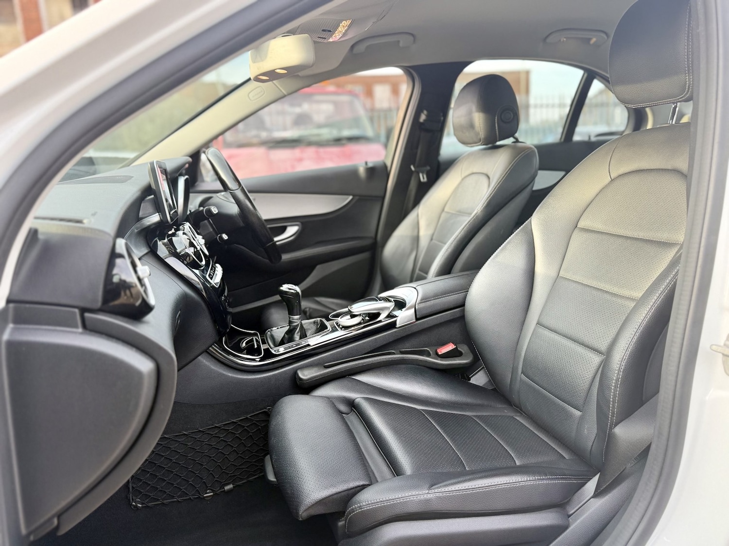 Used Mercedes-Benz C Class 2016 for sale - 77977151: Photo 19