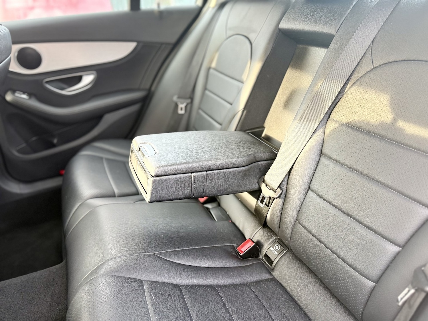 Used Mercedes-Benz C Class 2016 for sale - 77977151: Photo 20