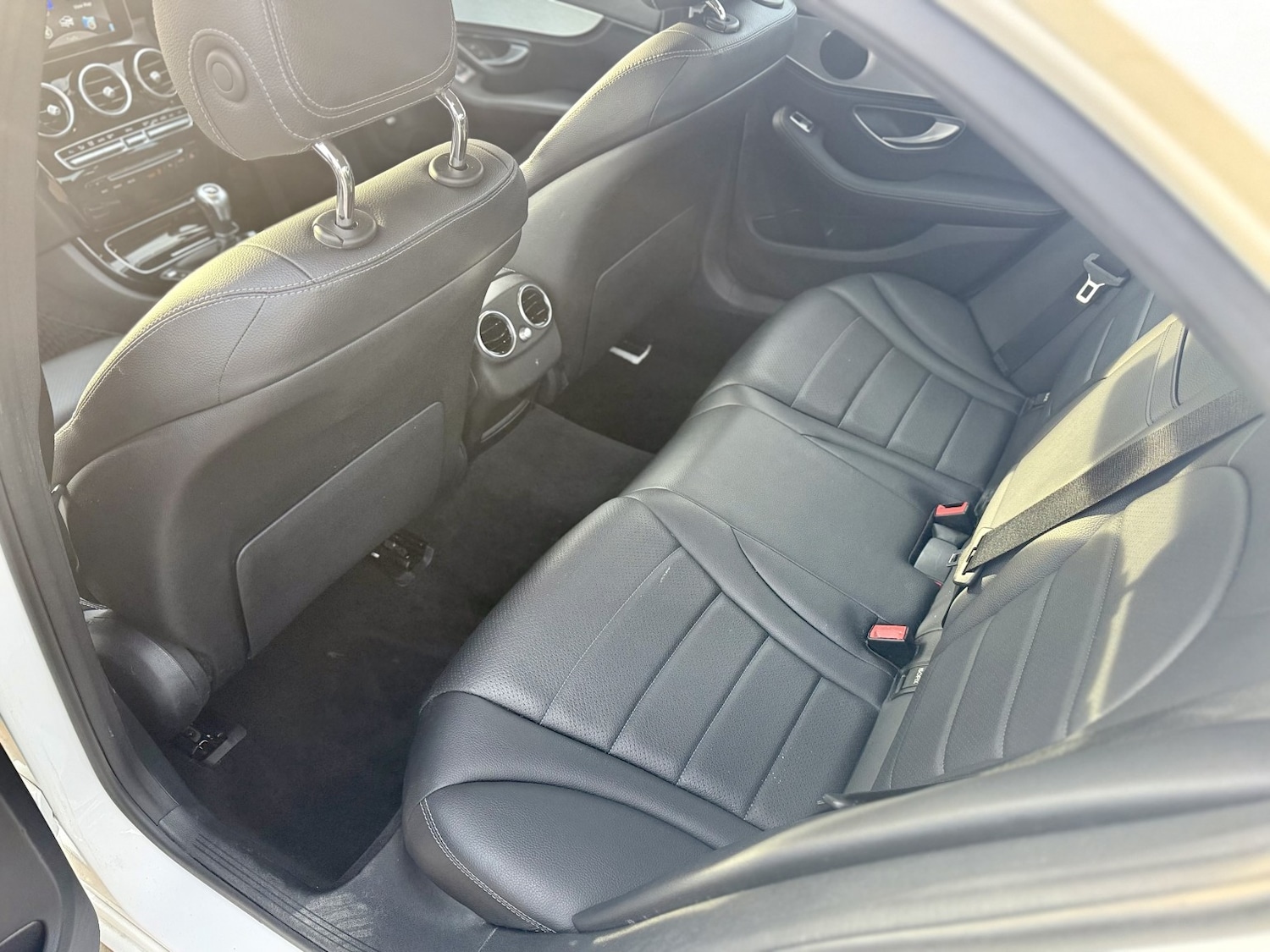 Used Mercedes-Benz C Class 2016 for sale - 77977151: Photo 21